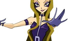 Darcy (Carrie Finlay; Winx Club Cinélume Dub)