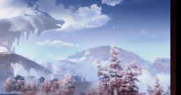 "Thaw of Eons" OST - Mini Album 往岁乘霄醒惊蛰OST-mini专辑 Thaw of Eons Wuthering Waves - Video Game