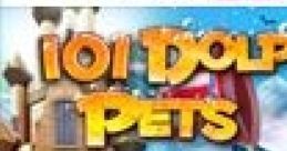 101 Dolphin Pets (DSiWare) - Video Game