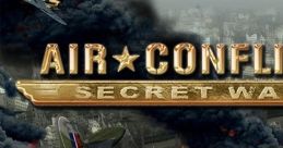 Air Conflicts: Secret Wars - Video Game Video game from Air Conflicts: Secret Wars for PS3, PS4, PS5, Switch, Switch 2,