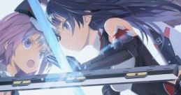 Alice Gear Aegis CS: Concerto of Simulatrix アリス・ギア・アイギスCS - Video Game Video game from Alice Gear Aegis CS: