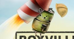 Boxville 2 (Original track) - Video Game