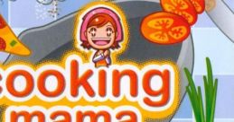 Cooking Mama クッキング ママ 쿠킹마마 - Video Game
