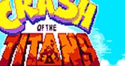 Crash of the Titans (Java) - Video Game