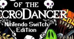 Crypt of the Necrodancer: Nintendo Switch Edition クリプト・オブ・ネクロダンサー：Nintendo Switch Edition - Video Game