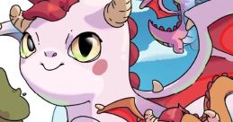 Dragon Snack ドラゴンスナック - Video Game Video game from Dragon Snack ドラゴンスナック for PS4, PS5, Switch, Xbox One,