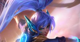 Nidalee League Of Legends