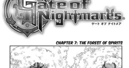 Gate of Nightmares OST - Video Game