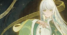 Genshin Impact - When Lanterns Echo the Moon 原神-霄灯映明月 When Lanterns Echo the Moon - Video Game