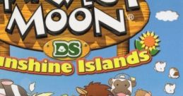 Harvest Moon DS: Sunshine Islands Bokujou Monogatari: KiraKira Taiyou to Nakamatachi 牧場物語 キラキラ太陽となかまたち -