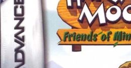 Harvest Moon: Friends of Mineral Town Bokujō Monogatari: Mineral Town no Nakama-tachi 牧場物語 ミネラルタウンのなかまたち -
