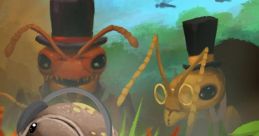 Isopod: A Webbed Spin-off - Video Game