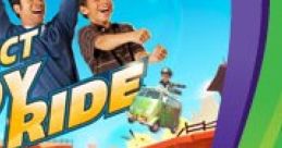 Kinect Joy Ride - Video Game