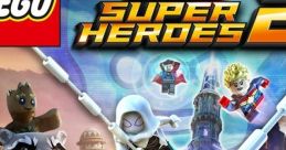 Lego Marvel Super Heroes 2 - Video Game Video game from Lego Marvel Super Heroes 2 for PS4, Windows, Xbox. Published by