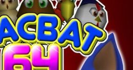 Macbat 64 Macbat 64: Journey of a Nice Chap - Video Game