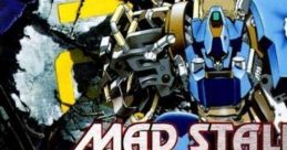 Mad Stalker: Full Metal Force (Lossless, Incomplete) マッド ストーカー: フル メタル フォース - Video Game