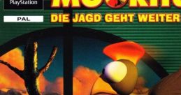 Moorhuhn 2: Die Jagd Geht Weiter Crazy Chicken 2 - Video Game
