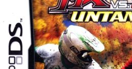 MX vs. ATV Untamed - Video Game Video game from MX vs. ATV Untamed for DS. Published by THQ (2007). Uploaded by peterdao.
