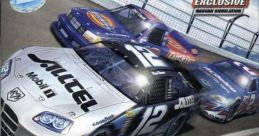NASCAR SimRacing - Video Game Video game from NASCAR SimRacing for Windows. Published by EA Tiburon (2005). Uploaded by