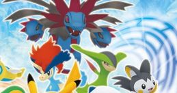 Pokémon Mystery Dungeon: Gates to Infinity DLC - Video Game