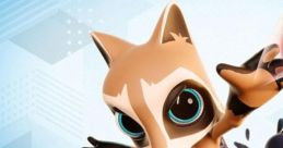 Raccoo Venture - Video Game
