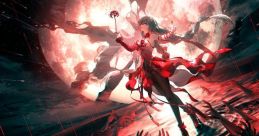 Requiem of the Beyond 彼岸的安魂曲 Wuthering Waves - Video Game