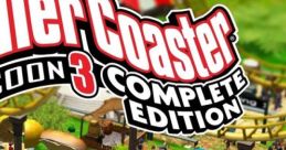 RollerCoaster Tycoon 3 Roller Coaster Tycoon 3 RollerCoaster Tycoon 3: Complete Edition - Video Game Video game from