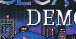 Sega Multimedia Studio: SEGA CD Demo (Prototype) - Video Game