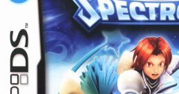 Spectrobes Kaseki Chou Shinka Spectrobes 化石超進化スペクトロブス Fossil Super-Evolution Spectrobes - Video Game Video