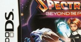 Spectrobes: Beyond the Portals Chou Kaseki Monster Battle: Gekitotsu Galaxy スペクトロブスシリーズ 超化石モンスターバトル
