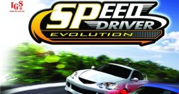 Speed Driver Top Driver: Evolution Speed Driver: Evolution - Video Game