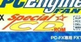 Super PCEngine Fan Deluxe Special CD-Rom Volume 2 SUPER PCエンジンファンDELUXE VOL.2 - Video Game Video game from Super