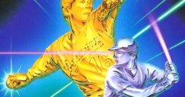 Super Power League FX スーパーパワーリーグFX - Video Game