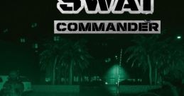 Swat Commander - Video Game