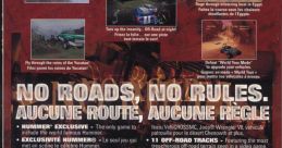 Test Drive Off-Road 3 4x4 World Trophy - Video Game