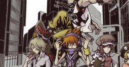 The World Ends With You Full EN and JP Subarashiki Kono Sekai Full EN and JP すばらしきこのせかい Full EN and JP - Video