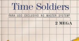 Time soldiers (FM) Battle field , バトルフィールド - Video Game