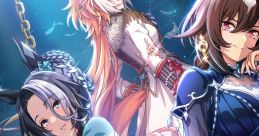 UMAMUSUME PRETTY DERBY WINNING LIVE 26 ウマ娘 プリティーダービー WINNING LIVE 26 - Video Game Video game from UMAMUSUME