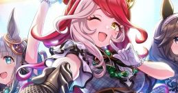 UMAMUSUME PRETTY DERBY WINNING LIVE 27 ウマ娘 プリティーダービー WINNING LIVE 27 Umamusume Cinderella Gray - Video Game