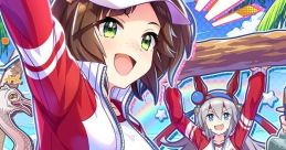 UMAMUSUME PRETTY DERBY WINNING LIVE 28 ウマ娘 プリティーダービー WINNING LIVE 28 - Video Game