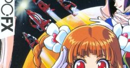Wakusei Koukitai Little Cats 惑星攻機隊りとるキャッツ - Video Game Video game from Wakusei Koukitai Little Cats 惑星攻機隊