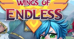 Wings of Endless - Video Game Video game from Wings of Endless for PS4, PS5, Switch, Xbox One, Xbox Series X/S. Published