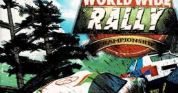 World Wide Rally - Video Game