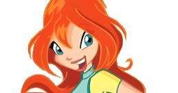 Bloom Peters (Helena Evangeliou; Winx Club Cinélume Dub)