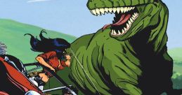 "Cadillacs And Dinosaurs"