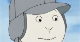 Buster (Snowy Winter)