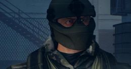 Murkywater Security Guard