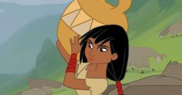 Mata (Laura Prepon, The Emperor's New Groove)