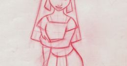 Nina (Carla Gugino, The Emperor's New Groove) Nina was a deleted character from The Emperor's New Groove that was present