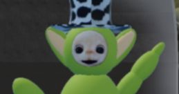 Dipsy's Voice (The Teletubbies Show)